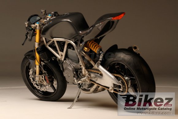 2012 NCR M4 One Shot photo